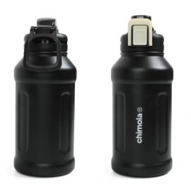 BOTELLA SPORT 900ML BZ50 NEGRO