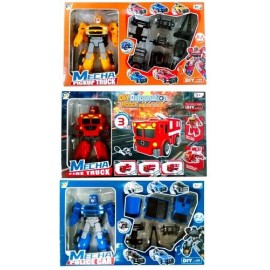 ROBOT TRANSFORMER 300335