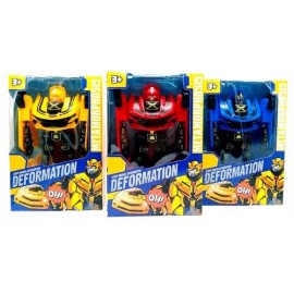 ROBOTS TRANSFORMABLES 301661