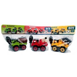 CAMION DESARMABLE 301670