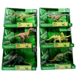 DINOSAURIOS 20.5x8.5x12.5CM SURTD 302009