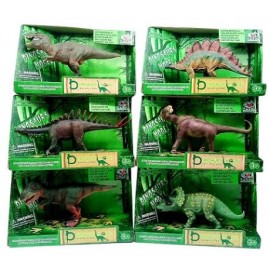 DINOSAURIOS 20.5x8.5x12.5CM SURTD 302011