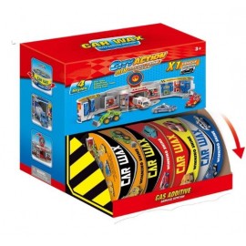 ESTACION DE SERVICIO 8PCS 301802