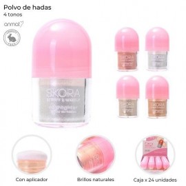 POLVO DE HADAS 4 TONOS 39581
