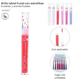BRILLO LABIAL FRUTAL 39597