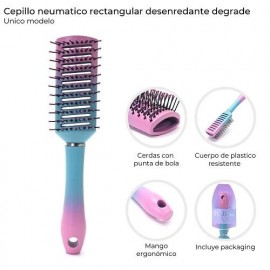 CEPILLO RECTANGULAR DEGRADE 38859