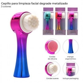 CEPILLO P/ LIMPIEZA FACIAL DEGRADE 38894