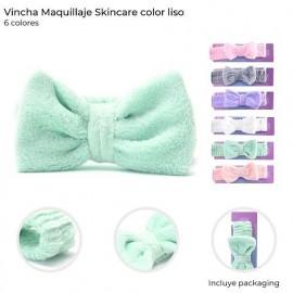 VINCHA MAQUILLAJE SKINCARE X1 38938