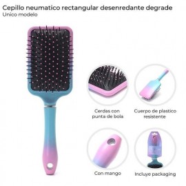 CEPILLO RECTANGULAR DEGRADE 38858