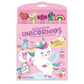 APRENDE A DIBUJAR UNICORNIOS 4083