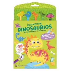 APRENDE A DIBUJAR DINOSAURIOS 4081