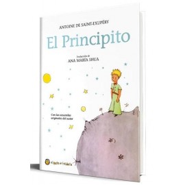 EL PRINCIPITO TAPA DURA BLANCO 3527