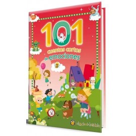 101 CUENTOS CORTOS DE EMOCIONES 3546