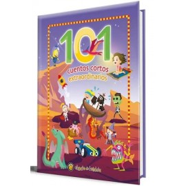 101 CUENTOS CORTOS EXTRAORDINARIOS 3545