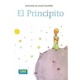 EL PRINCIPITO TAPA DURA BLANCO -EDG 3528