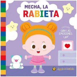 MECHA LA RABIETA -GIRA GIRA 3957