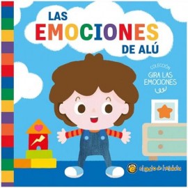 LAS EMOCIONES DE ALU-GIRA GIRA 3956