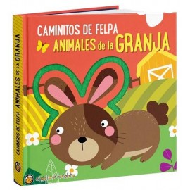 SIGUE EL CAMINO DE LOS ANIM. GRANJA 3750