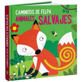 SIGUE EL CAMINO DE LOS A. SALVAJES 3751