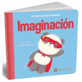 IMAGINACION-EL RINCON DE LAS EMOCIO 4038