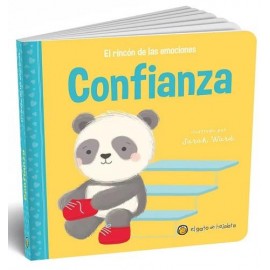 CONFIANZA- EL RINCON DE LAS EMOCION 4039
