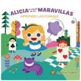 ALICIA EN EL PAIS DE LAS MAR-FORMAS 3478