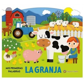 MIS PRIMERAS PALABRAS-LA GRANJA ESC 3965