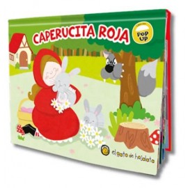 CAPERUCITA-POP UP 3186