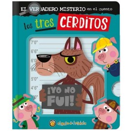 LOS TRES CERDITOS-EL VERDADERO MISTE4040