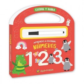 NUMEROS - PRACTIVALIJITAS 3790