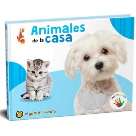 ANIMALES DE LA CASA-TOCO Y DESCUBRO 3410