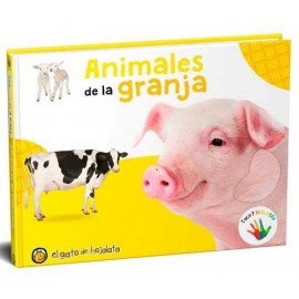 ANIMALES DE GRANJA-TOCO Y DESCUBRO 3412