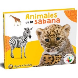ANIMALES DE SABANA-TOCO Y DESCUBRO 3409