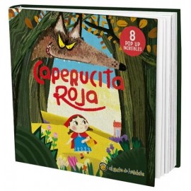 CAPERUCITA ROJA -CUENTOS INCREIBLES 3729