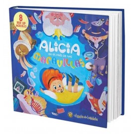 ALICIA EN EL PAIS-CUENTO INCREIBLE 3730