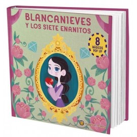 BLANCANIEVES-CUENTOS INCREIBLES 3727