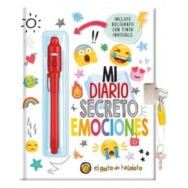 MI DIARIO SECRETO EMOCIONES 3988
