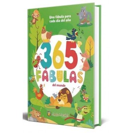 365 FABULAS DEL MUNDO 3805