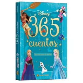 365 CUENTOS P/ LEER A. DE DORMIR TD 2863