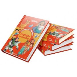 CUENTOS ANIMADOS- COLECCION DE ORO 3363