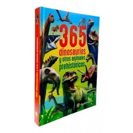 365 DINOSAURIOS Y OTROS ANIMALES 3429