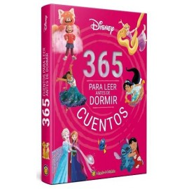 365 CUENTOS P/ANTES DE DORMIR DISNEY4277