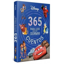 365 CUENTOS P/ANTES DE DORMIR DISNEY4276