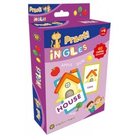 INGLES - PRACTI CARTAS 4219