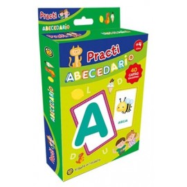 ABECEDARIO - PRACTI CARTAS 4218