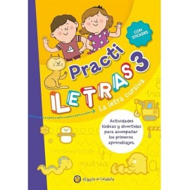 PRACTI LETRAS 3 3290
