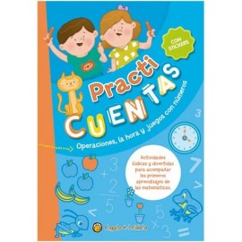 PRACTICUENTAS: OPERACIONES Y JUEGOS 3839
