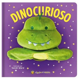 DINO CURIOSO-SUPERMARIONETAS 3795