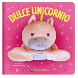 DULCE UNICORNIO-SUPERMARIONETAS 3796