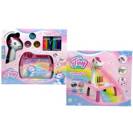 MESA PROYECTOR DIBUJO UNICORN TINY 55083